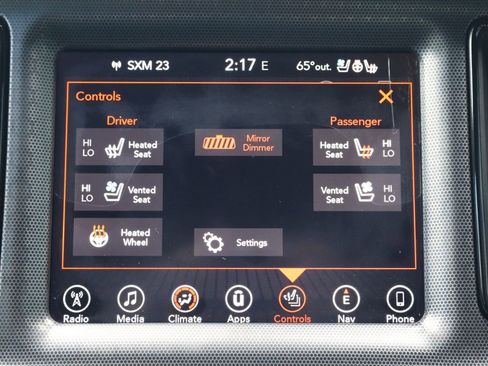 Used 2017 Dodge Challenger GT w/ Driver Convenience Group AWD/4WD image 21