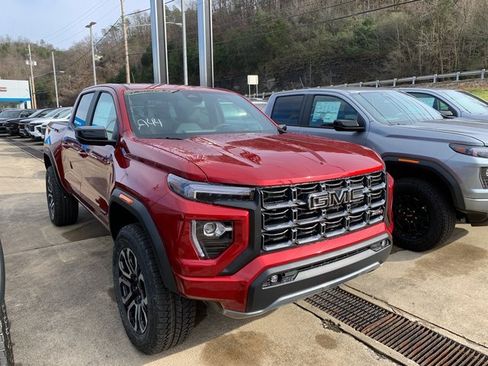 New 2026 GMC Canyon AT4 w/ Nightfall Essentials Package image 22