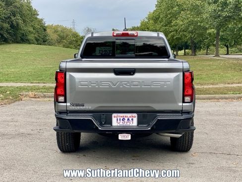 New 2026 Chevrolet Colorado Trail Boss image 6