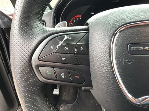 Used 2024 Dodge Durango R/T w/ Blacktop Package image 16