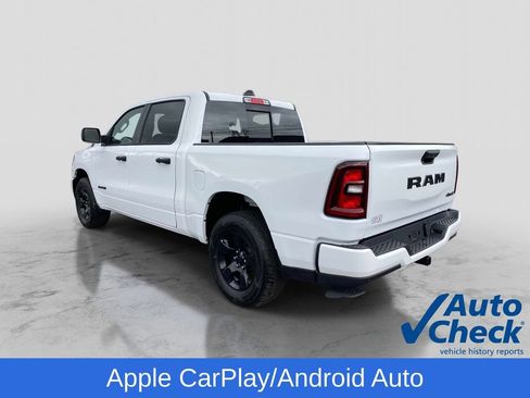 Certified 2025 RAM 1500 Tradesman w/ Night Edition AWD/4WD image 3