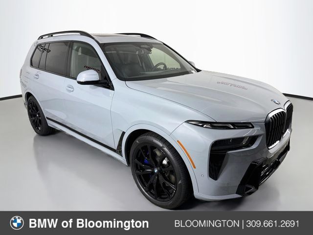 New 2027 BMW X7 xDrive40i w/ M Sport Package AWD/4WD image 1
