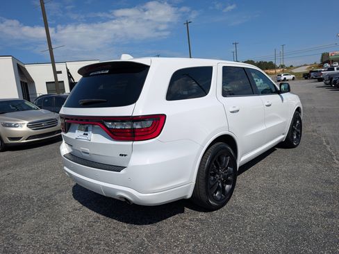 Used 2021 Dodge Durango GT w/ Blacktop Package image 5