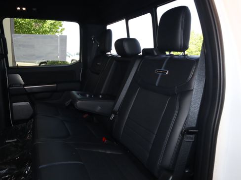 New 2025 Ford F150 Platinum AWD/4WD image 37
