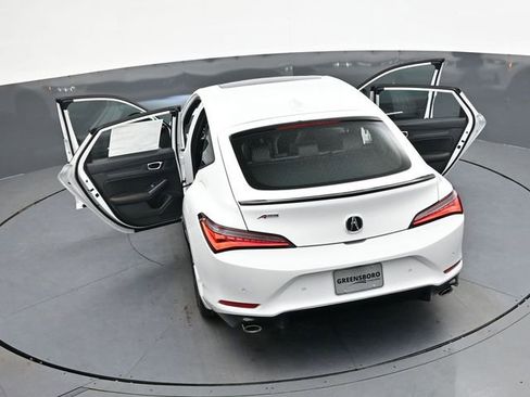 New 2026 Acura Integra A-Spec FWD image 33