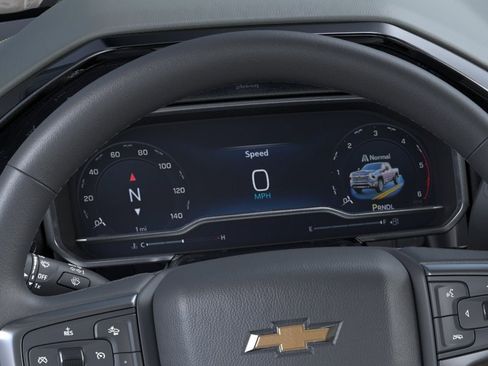 New 2026 Chevrolet Silverado 2500 ZR2 AWD/4WD image 18