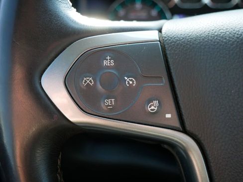 Used 2017 Chevrolet Silverado 1500 LTZ Z71 w/ LTZ Plus Package image 23