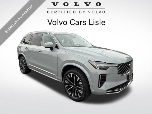 Certified 2026 Volvo XC90 B6 Ultra AWD/4WD image 1