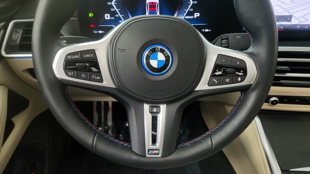 Used 2024 BMW i4 M50 w/ Premium Package AWD/4WD image 56