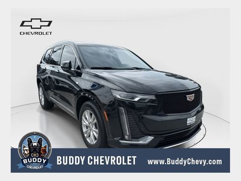 Used 2024 Cadillac XT6 Luxury AWD/4WD image 1