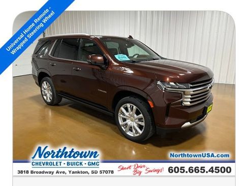Certified 2023 Chevrolet Tahoe High Country w/ Advanced Technology Package AWD/4WD image 8
