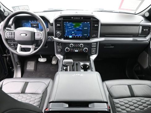 New 2025 Ford F150 XLT w/ Equipment Group 303A High image 23