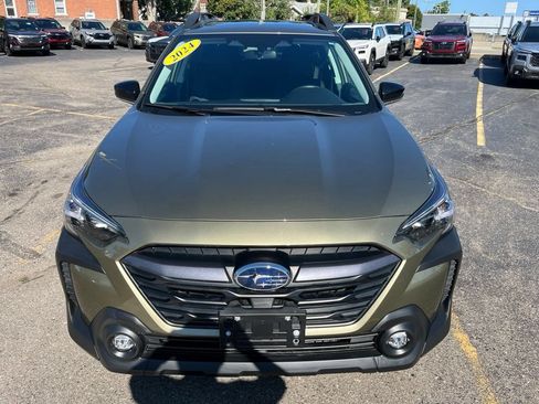 Certified 2024 Subaru Outback Premium AWD/4WD image 2
