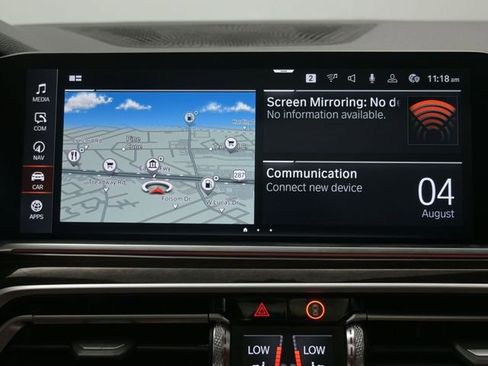 Used 2019 BMW X5 xDrive40i w/ M Sport Package AWD/4WD image 6