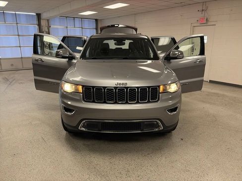 Certified 2021 Jeep Grand Cherokee Limited RWD image 14