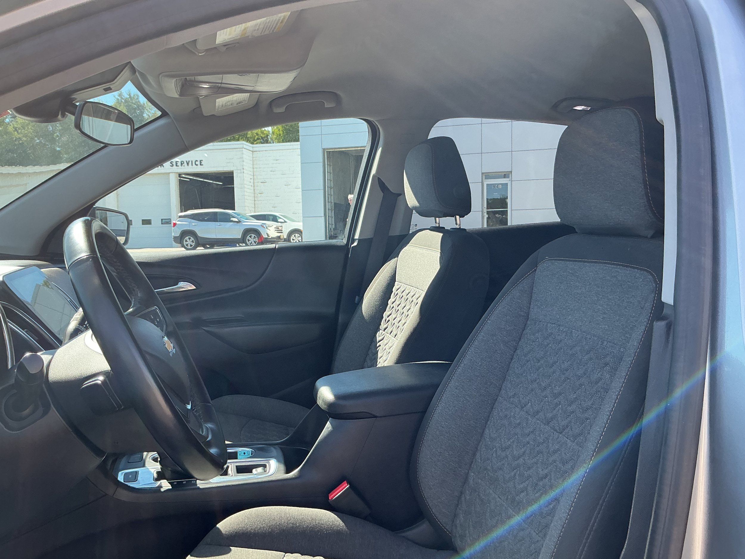 Certified 2024 Chevrolet Equinox LT AWD/4WD image 9