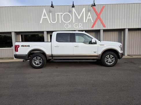 Used 2019 Ford F150 King Ranch image 1