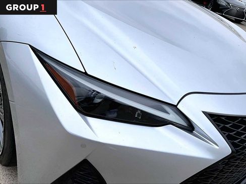 Certified 2023 Lexus IS 350 F Sport w/ Memory Package RWD image 26
