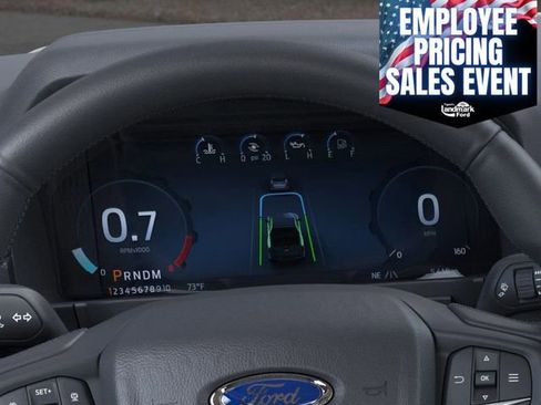 New 2025 Ford Ranger Lariat w/ Advanced Towing Package AWD/4WD image 13