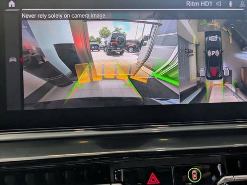 Used 2020 BMW M8 Coupe w/ Driving Assistance Package AWD/4WD image 14