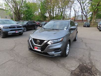 Used 2021 Nissan Rogue Sport SV