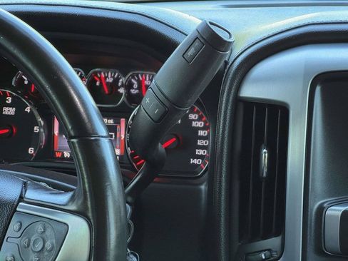 Used 2015 GMC Sierra 1500 SLE w/ SLE Value Package RWD image 8