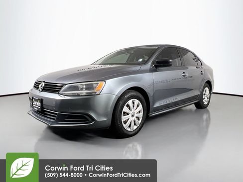 Used 2013 Volkswagen Jetta S FWD image 5