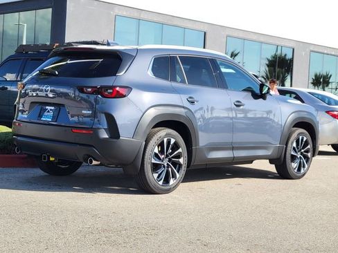 New 2026 MAZDA CX-50 2.5 Hybrid w/ Weather Package AWD/4WD image 2