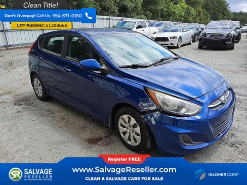Used 2016 Hyundai Accent SE FWD image 5