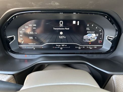 Used 2024 GMC Yukon XL Denali w/ Max Trailering Package image 11