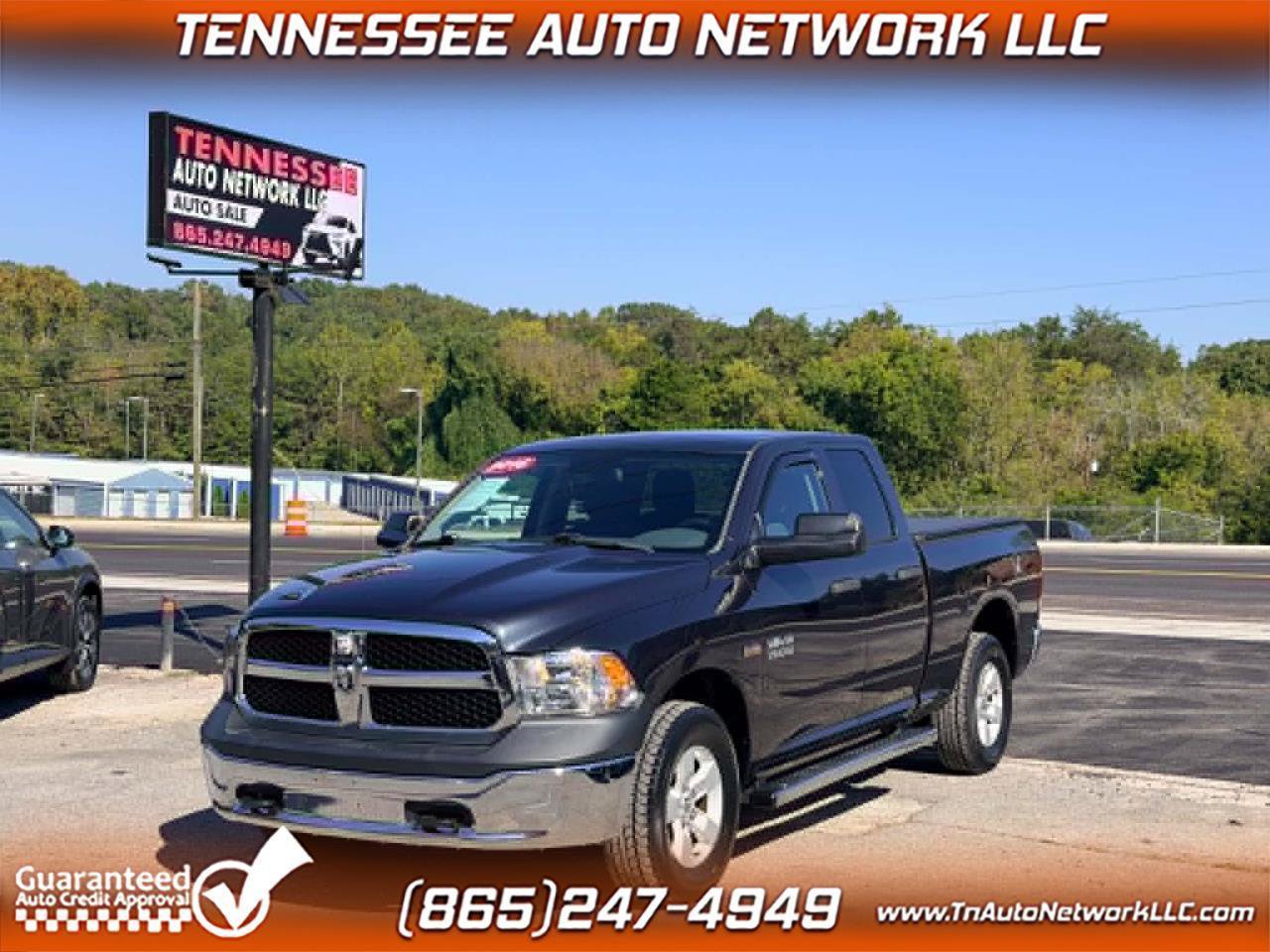 Used 2016 RAM 1500 Tradesman w/ Popular Equipment Group AWD/4WD image 1