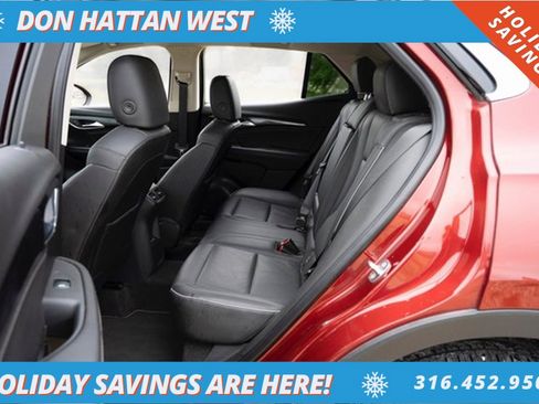 Used 2023 Buick Envision Essence image 23