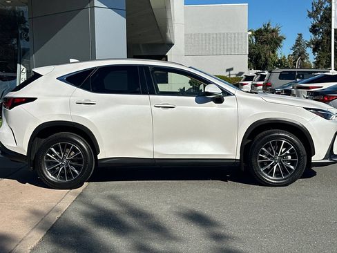 Certified 2025 Lexus NX 250 FWD w/ Premium Package image 3