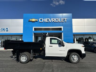 New 2025 Chevrolet Silverado 3500 W/T w/ WT Convenience Package