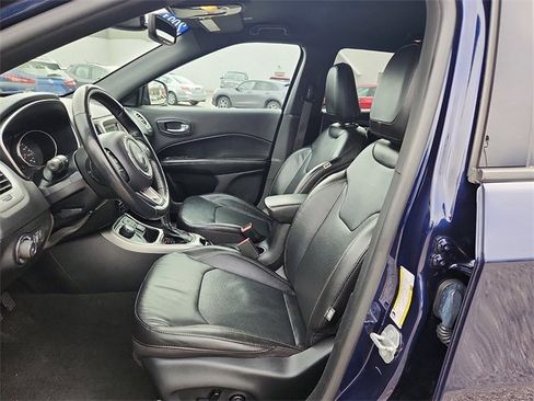 Used 2021 Jeep Compass 80th Special Edition image 8