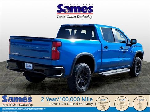 Used 2023 Chevrolet Silverado 1500 ZR2 w/ Technology Package image 6