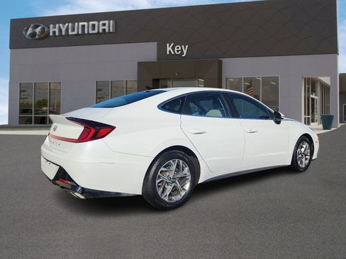 Used 2021 Hyundai Sonata SEL image 4