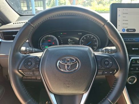 Used 2023 Toyota Venza XLE AWD/4WD image 21