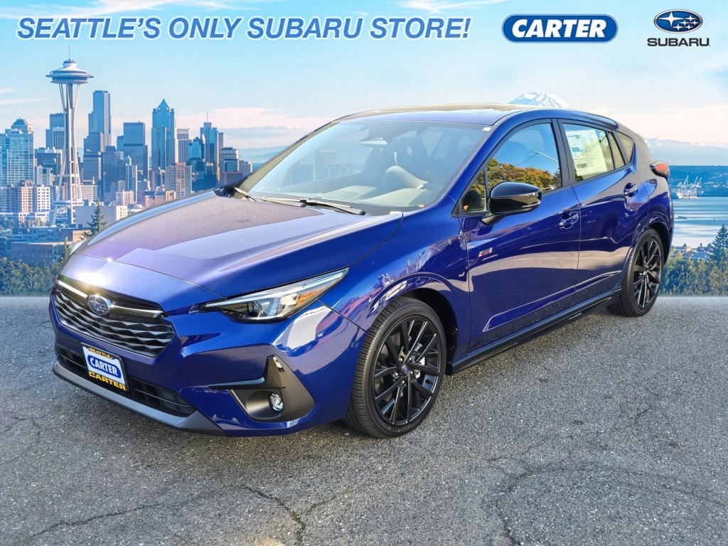 New 2026 Subaru Impreza RS AWD/4WD image 7