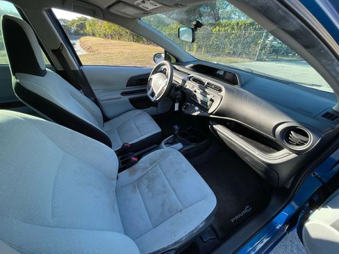 Used 2012 Toyota Prius C One image 26