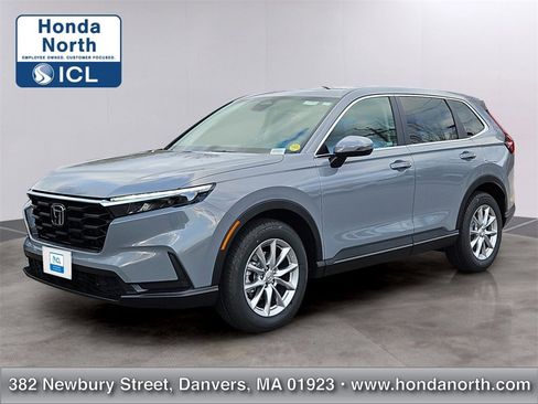New 2026 Honda CR-V EX image 1