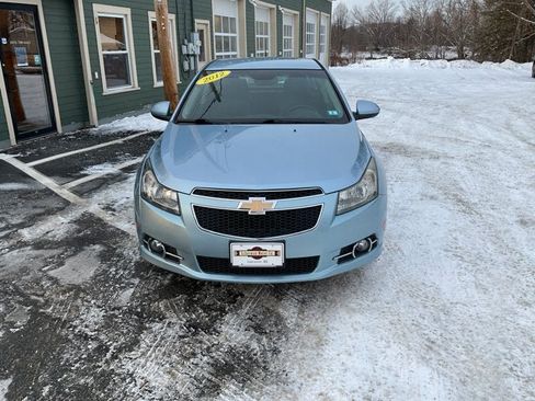 Used 2012 Chevrolet Cruze LTZ w/ RS Package image 4