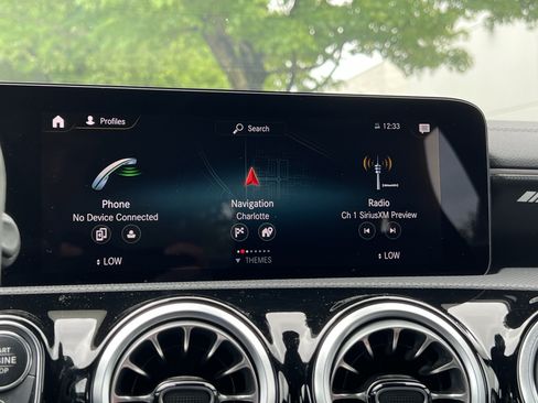 Used 2023 Mercedes-Benz CLA 35 AMG 4MATIC image 24
