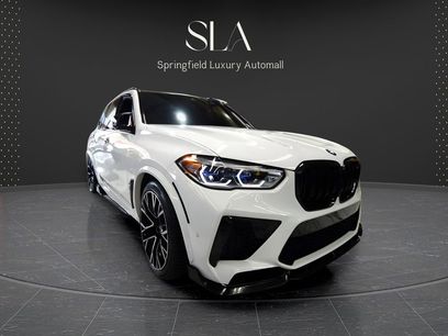 Used 2020 BMW X5 M Competition