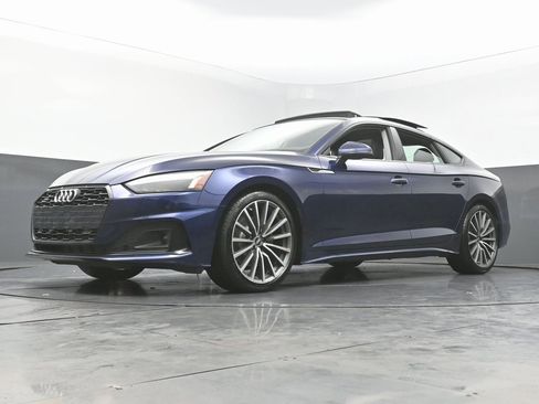 Used 2022 Audi A5 2.0T Premium Plus w/ Premium Plus image 54