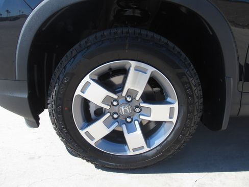 New 2026 Honda Ridgeline RTL image 3