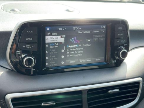 Used 2019 Hyundai Tucson Limited image 29