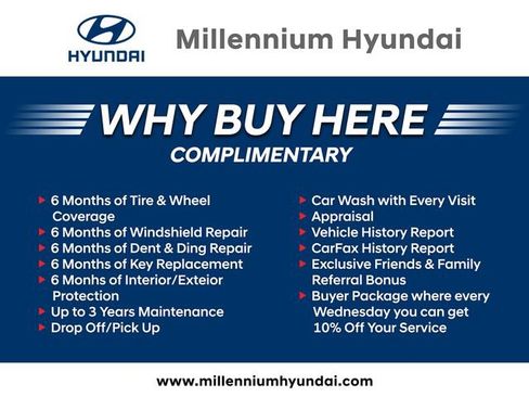 Certified 2024 Hyundai Tucson SEL AWD/4WD image 3