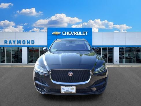 Used 2018 Jaguar F-PACE Premium AWD/4WD image 8