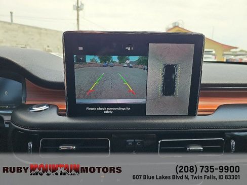 Used 2024 Lincoln Aviator Reserve AWD/4WD image 21